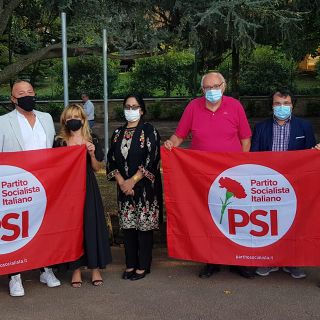 Il Partito socialista al fianco di Galimberti: «Gli riconosciamo il nostro stesso amore per l'uguaglianza e la giustizia sociale»