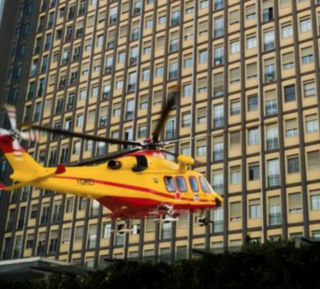 Dramma in Piemonte, bimbo di 6 anni schiacciato da un mobile: è grave