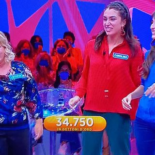 L'inchino di Rai 1 alle tre ragazze d'oro della provincia di Varese. Vinti 135 mila euro totali grazie a un'intesa vincente da record