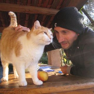 ADDIO REBELLIN. Morto sul lavoro? No, sulla passione. Se puoi, continua a pedalare Davide: a noi restano lacrime e rabbia