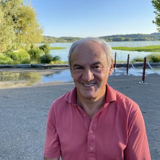 Renzo Oldani, patron della Binda