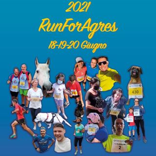 Varese corre e cammina con la “Run for Agres”. «Per divertirsi insieme, da lontano, e fare del bene»