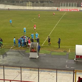 Il Varese è una cosa seria: giocatori inadeguati e chi li ha scelti alzino i tacchi. Grazie ai tifosi fuori dai cancelli e a chi ci mette i soldi