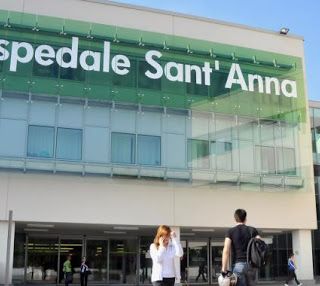 ULTIM'ORA. Coronavirus, positiva un'operatrice socio sanitaria del Sant'Anna di Como