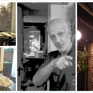 Gianni Raio e la sua indimenticabile Santa Lucia: «Nei piatti mettevo la mia storia. Ormai a Biumo ero sul lato sbagliato della strada»