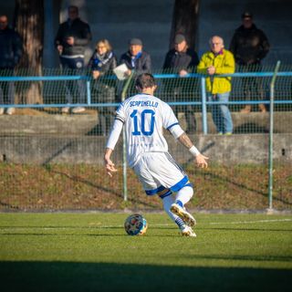 Scapinello uomo in più della Solbia
