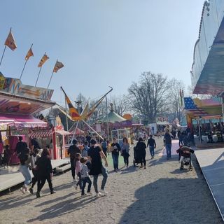 Da oggi Varese sale in giostra e riabbraccia il suo mitico Luna Park: ecco info, giostre e sconti