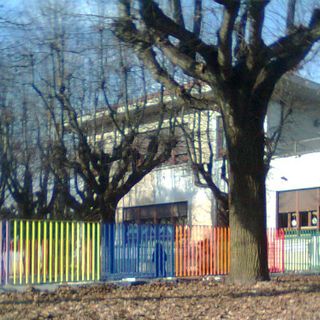 Ex scuola Baracca di Capolago