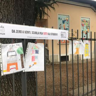 I genitori di "Prima a Scuola Varese e Provincia" in marcia su Roma