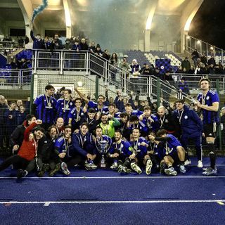 Solbia, la prima Coppa Italia della storia non si scorda mai: grazie, campioni (foto Alessandro Umberto Galbiati)