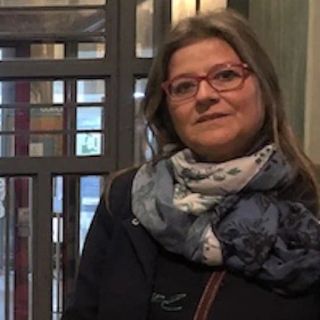 Antonella Sonnessa, vicesindaca di Luino con delega alle politiche scolastiche