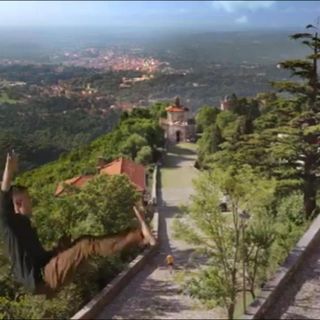 VIDEO. Ecco il nuovo spot promozionale trasmesso sulla Rai con protagonista il Sacro Monte