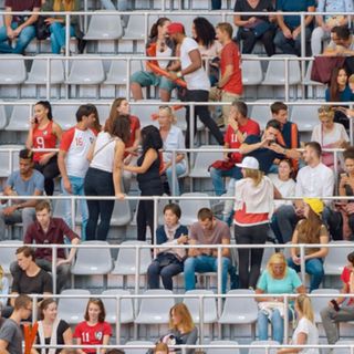 Covid, negli impianti sportivi arrivano le bolle: assegnato un colore diverso per giocatori, giornalisti, staff, fornitori e tifosi