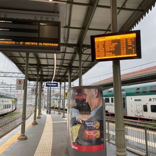 Convenzione tra Asst Sette Laghi e Trenord per la sottoscrizione di abbonamenti scontati per i dipendenti