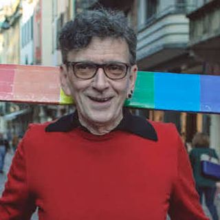 Il cordoglio della Cgil Varese per la morte di Stefano Spadafora: «Ci lascia un messaggio di libertà»