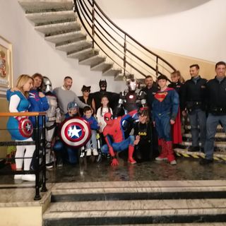 VIDEO. A Varese i veri supereroi indossano la divisa… dei poliziotti