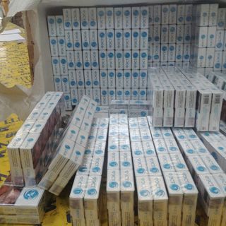 Malpensa, sequestrati 460 pacchetti di sigarette che viaggiavano come  “biancheria da tavola”