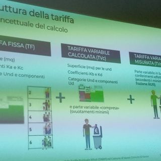 Rifiuti a Varese, ecco la tariffa puntuale. «Premiato chi è più bravo a differenziare»