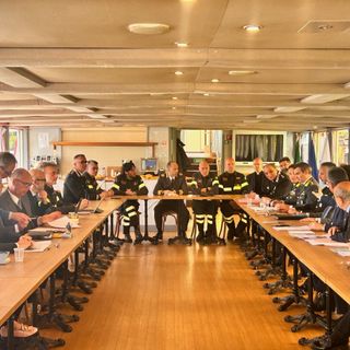Secondo tavolo per la sicurezza sulle acque del Lago Ceresio