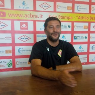 Roberto Floris, tecnico del Bra
