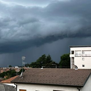 Ci risiamo: allerta della protezione civile per forti temporali e rischio idrogeologico