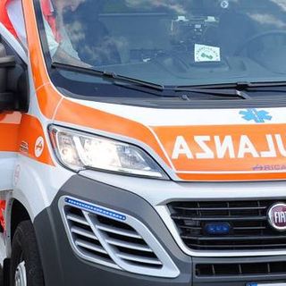 Incidente sulla tangenziale di Varese: ferito un motociclista Incidente sulla tangenziale di Varese: ferito un motociclista