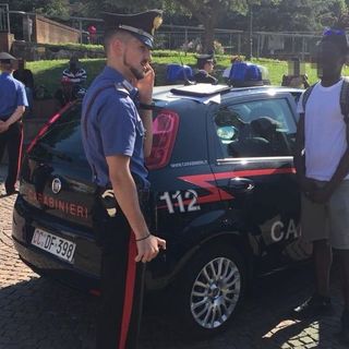 Piazza Repubblica, via Morosini e via Milano: controlli anti bivacchi dei carabinieri