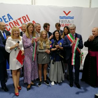 FOTO e VIDEO. Signore e signori, ecco a voi la Fiera di Varese. Una campionaria che guarda al futuro puntando su turismo e sport