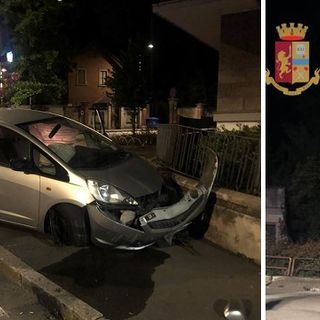 Notti brave al volante per due ragazzi sulle strade di Varese: incidenti provocati dall'alcol
