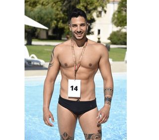Gabriele Tiziani era arrivato tra i 38 finalisti