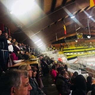 Dopo i 500 spettatori dell'esordio, sabato per Varese-Merano il Palalbani presenterà una cornice d'altri tempi