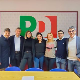 La nuova segreteria del PD varesino