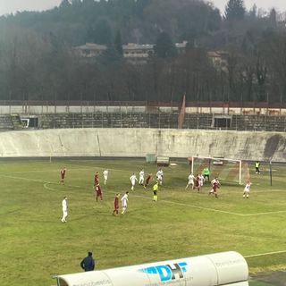 Di Maira segna, Ferrari salva: il Varese vince soffrendo (2-1)