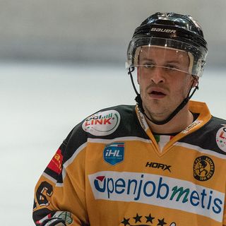 HOCKEY, FINAL FOUR -1. Vanetti, il Mastino nel petto: «A Merano per chiudere il cerchio»