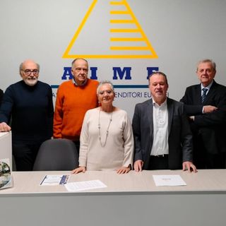 Aime lancia una nuova sfida: «Mettere al centro prima gli imprenditori e poi le imprese»