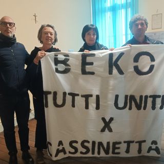 Anche il Comune di Angera si schiera a fianco dei lavoratori della Beko di Cassinetta