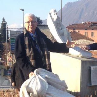 Antonio Franzetti in una foto da Facebook
