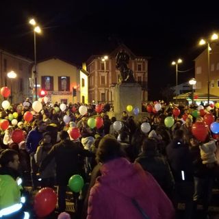 Una delle passate edizione dei Mercatini di Natale di Arcisate