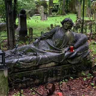 Il Cimitero Vecchio di Viggiù