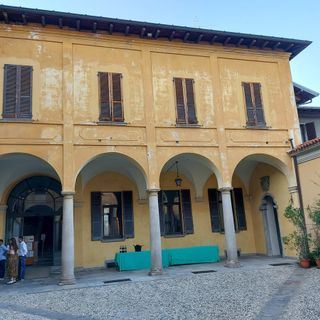 Domenica nel cortile del municipio di Besozzo arriva &quot;Il mondo del circo&quot;