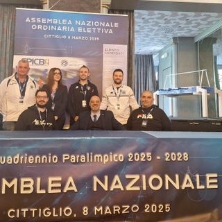 Il besozzese Francesco Bonanno confermato presidente della Federazione Paralimpica Italiana di calcio balilla