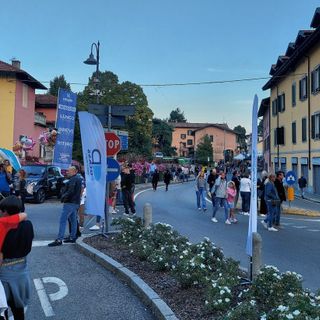 La Notte Bianca dello scorso anno organizzata da Besozziamo