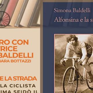 Besozzo, giovedì la presentazione del libro "Alfonsina e la strada" Besozzo, giovedì la presentazione del libro "Alfonsina e la strada"