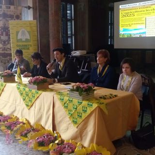 La presentazione nel Salone Estense del progetto didattico di Coldiretti per le scuole elementari varesine