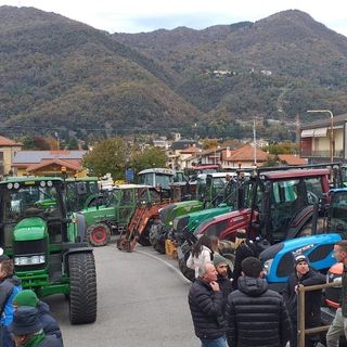Gli agricoltori della Valcuvia celebrano la Festa del Ringraziamento