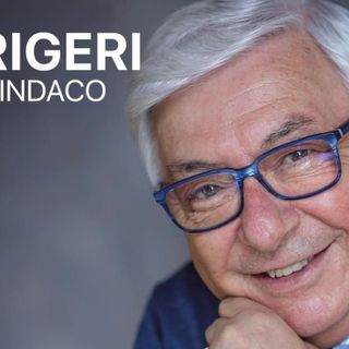 Il sindaco di Castiglione Olona Giancarlo Frigeri