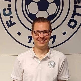 Il direttore generale del Laveno Calcio Fabio Fumagalli