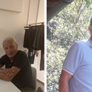 Giacomo Libera e Giovanni Esempio