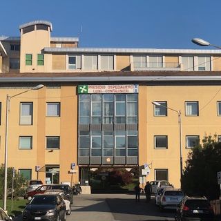 L'ospedale di Luino L'ospedale di Luino
