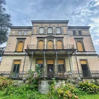 Villa Hussy a Luino sede dell'Alzheimer Cafè